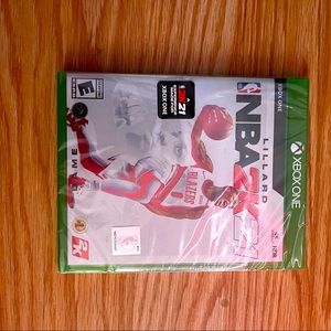 NBA 2K21 Xbox One